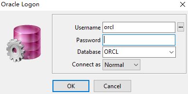 PLSQL Developer中怎么连接到oracle数据库