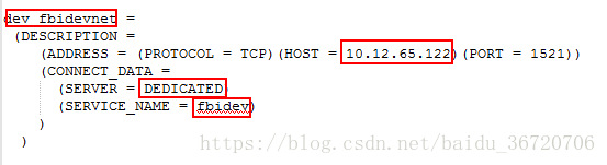 使用PLSQL远程连接Oracle数据库