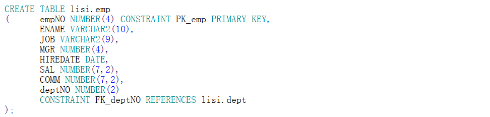 Oracle+mybatis如何实现对数据的增删改查功能