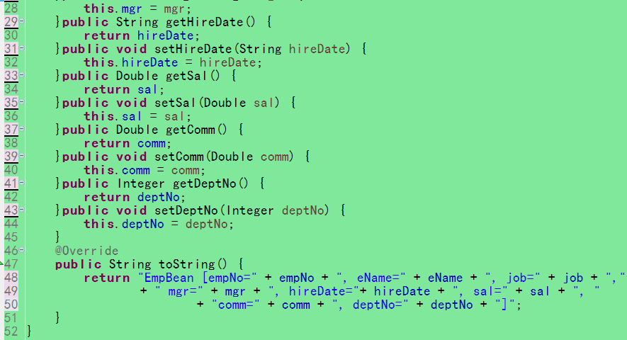 Oracle+mybatis如何实现对数据的增删改查功能