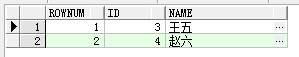 详解oracle分页查询的基础原理