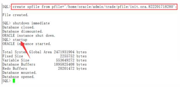 Oracle实例启动时报ORA-32004错误怎么办