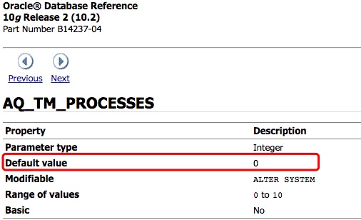 Oracle参数设置之set和reset怎么用