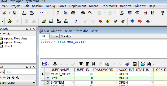详解PL/SQL Developer连接本地Oracle 11g 64位数据库
