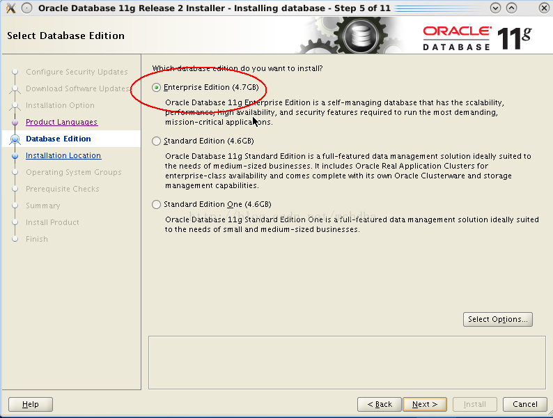 ORACLE 11g从 11.2.0.1升级到11.2.0.4 详细实战教程