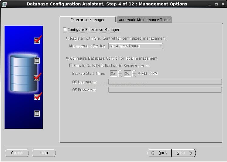 oracle11g 最终版本11.2.0.4安装详细过程介绍