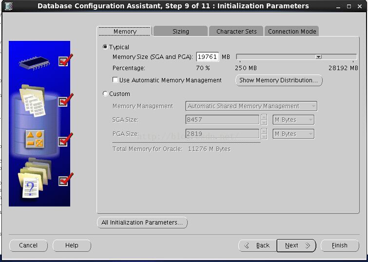 oracle11g 最终版本11.2.0.4安装详细过程介绍