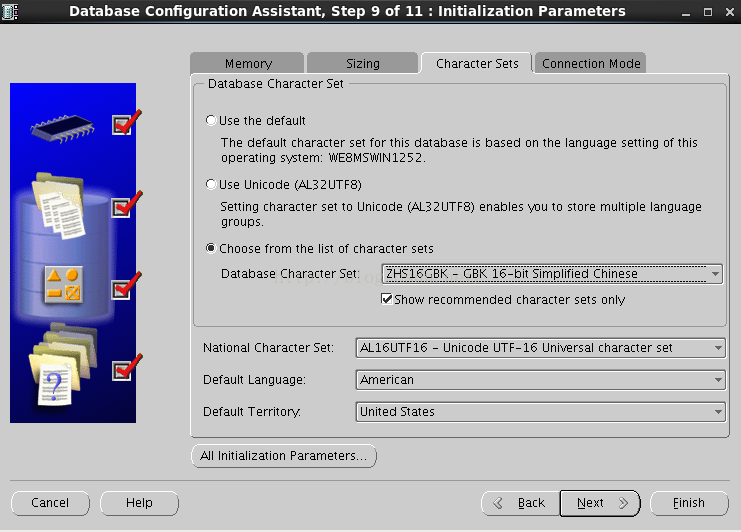 oracle11g 最终版本11.2.0.4安装详细过程介绍