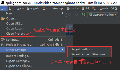 IntelliJ IDEA使用教程从入门到上瘾(2019图文版)