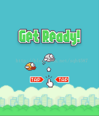 Java如何实现Flappy Bird游戏