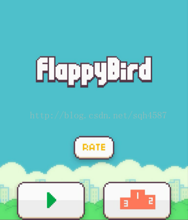 Java如何实现Flappy Bird游戏