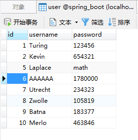 怎么在Spring Boot中利用Mybatis实现CRUD操作