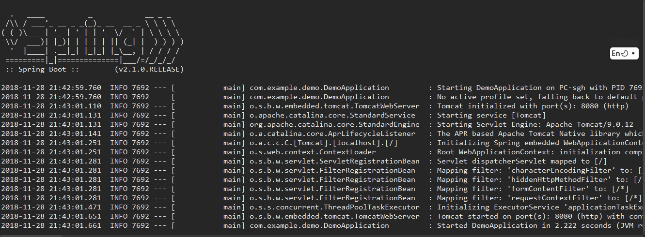 如何实现Eclipse+Maven快速构建第一个Spring Boot项目