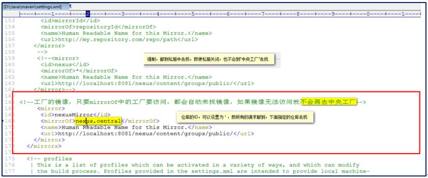 Maven入门之使用Nexus搭建Maven私服及上传下载jar包的示例