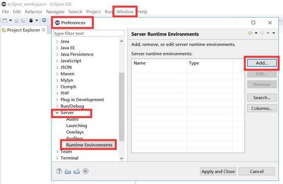 如何搭建基于Eclipse的JSP/Servlet开发环境