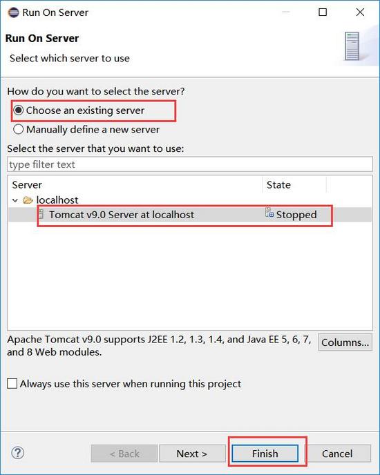 如何搭建基于Eclipse的JSP/Servlet开发环境