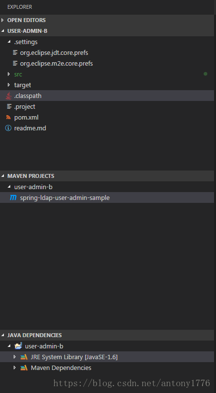 VScode+Java配置与使用的详细步骤