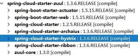 SpringCloud Zuul在何种情况下使用Hystrix的示例分析
