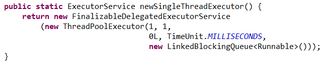 Java中怎么使用Executor框架