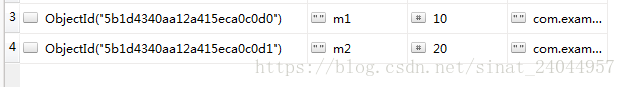 如何在Spring Data中操作MongoDB 数据库