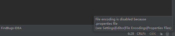 IntelliJ IDEA中properties文件顯示亂碼問(wèn)題的解決辦法