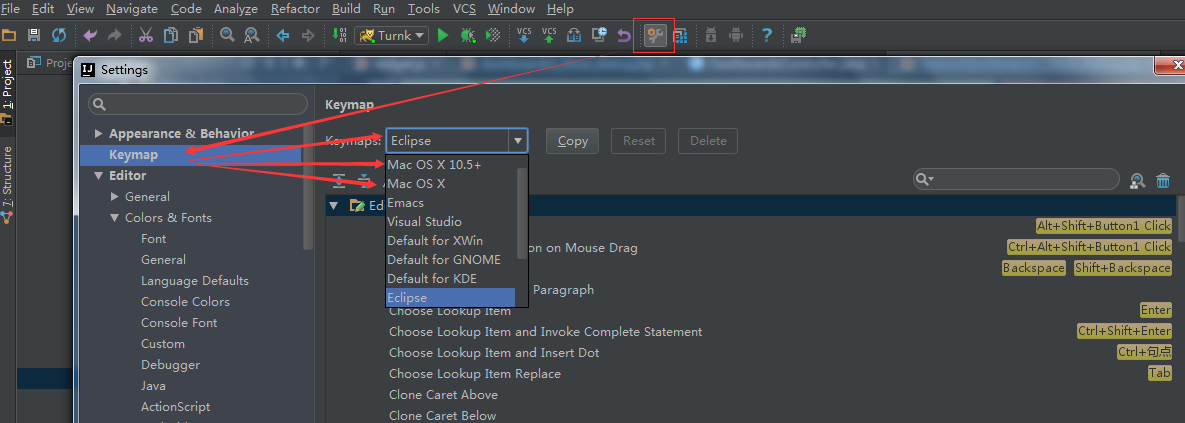 IntelliJ IDEA查看方法说明文档的图解