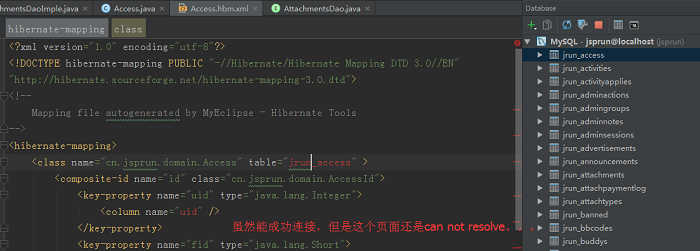 如何在IntelliJ IDEA中連接MySQL數(shù)據(jù)庫(kù)