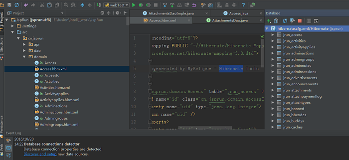 如何在IntelliJ IDEA中連接MySQL數(shù)據(jù)庫(kù)