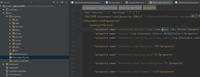 如何在IntelliJ IDEA中连接MySQL数据库