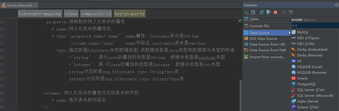 如何在IntelliJ IDEA中連接MySQL數(shù)據(jù)庫(kù)