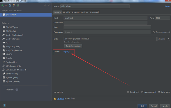 如何在IntelliJ IDEA中连接MySQL数据库