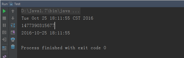 Java将日期类型Date时间戳转换为MongoDB的时间类型数据
