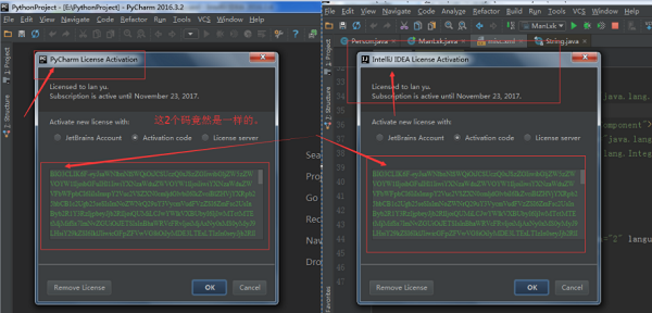 如何解决IntelliJ IDEA中弹出"IntelliJ IDEA License Activation"的问题