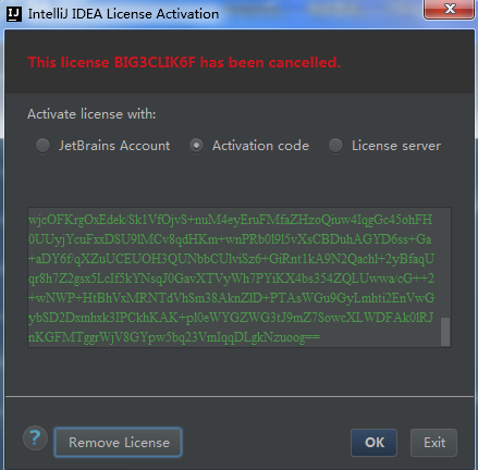 如何解决IntelliJ IDEA中弹出"IntelliJ IDEA License Activation"的问题