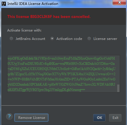 如何解決IntelliJ IDEA中彈出"IntelliJ IDEA License Activation"的問題