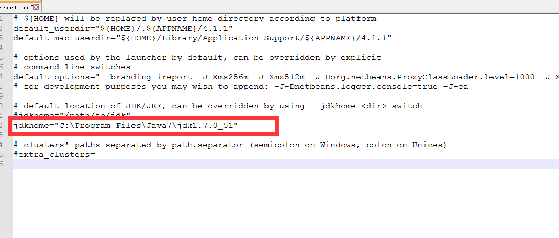 关于解决iReport4.1.1无法正常启动或者闪退或者JDK8不兼容的问题