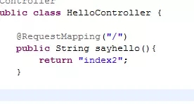 spring boot整合jsp及设置启动页面的示例分析