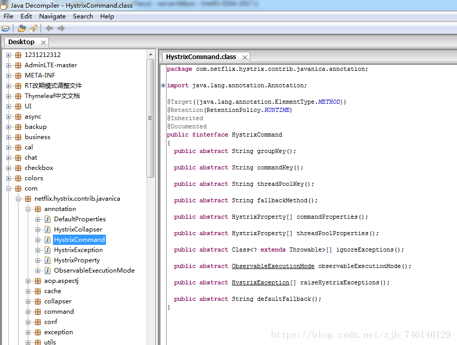 SpringBoot2.0整合SpringCloud Finchley @hystrixcommand注解找不到怎么办