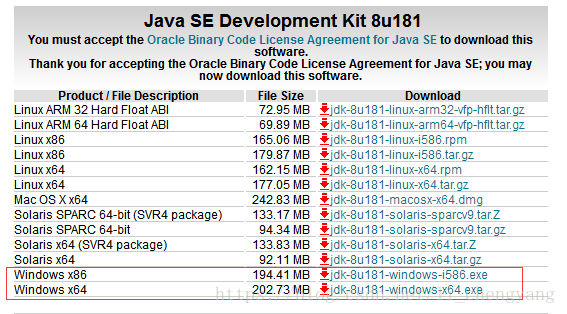 JDK 1.8 安裝配置教程（win7 64bit ）