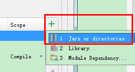 Intellij IDEA 添加jar包的三种方式(小结)