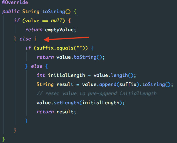 Java1.8中StringJoiner的使用及源码详析