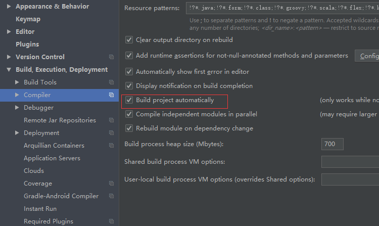 怎么在IntelliJ IDEA中通過devtools實現(xiàn)熱部署