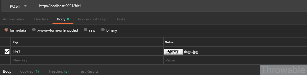 Spring MVC请求参数接收的全面总结教程