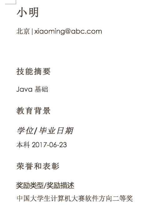 Java 生成PDF文檔的示例代碼