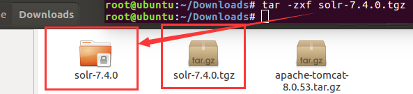 Ubuntu16.04安装部署solr7的图文详细教程