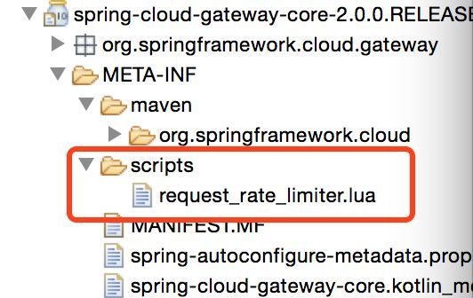 Spring Cloud Gateway如何实现限流操作