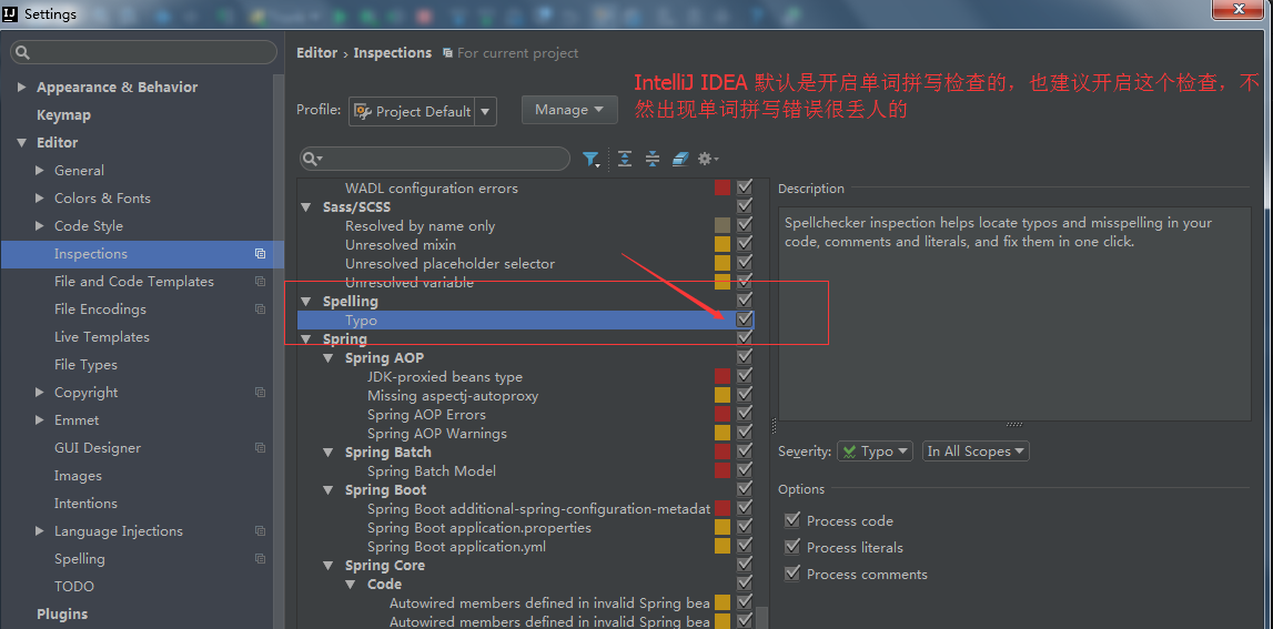 IntelliJ IDEA最常用的配置有哪些