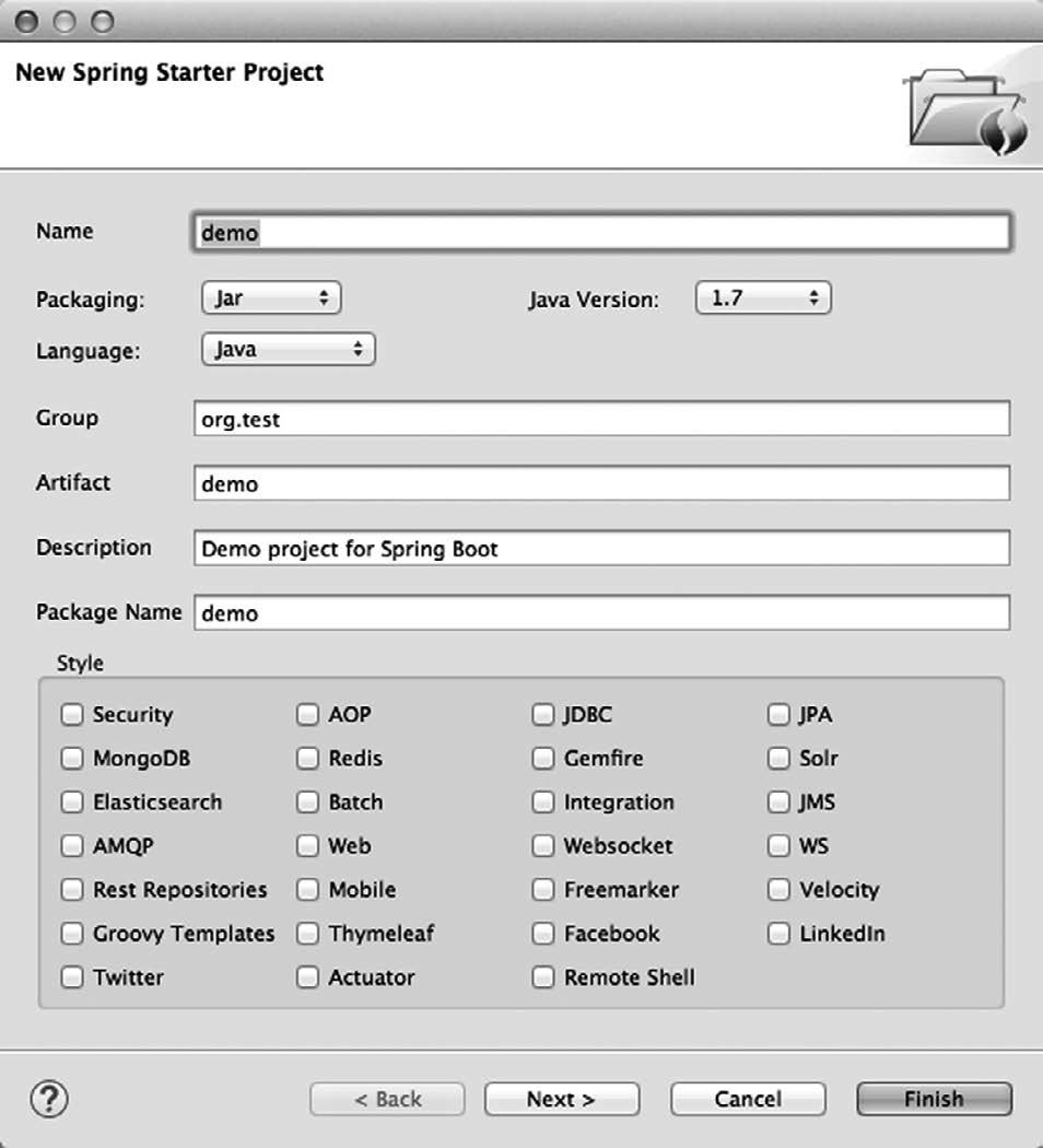 创建Spring Boot项目的几种方式总结(推荐)