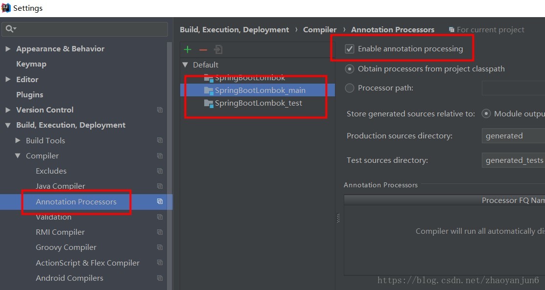 Lombok怎么在SpringBoot 2.x中使用