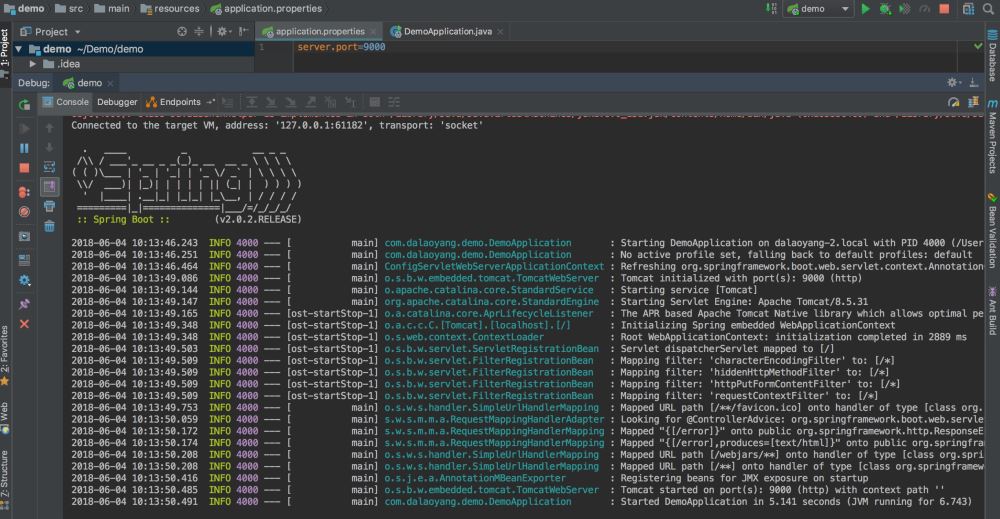 Intellij IDEA實現(xiàn)SpringBoot項目多端口啟動的兩種方法